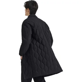 ZIOZIA Down Jackets Men Black