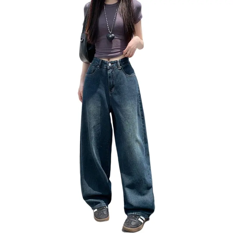 GOSO Jeans Women's Image Color-1