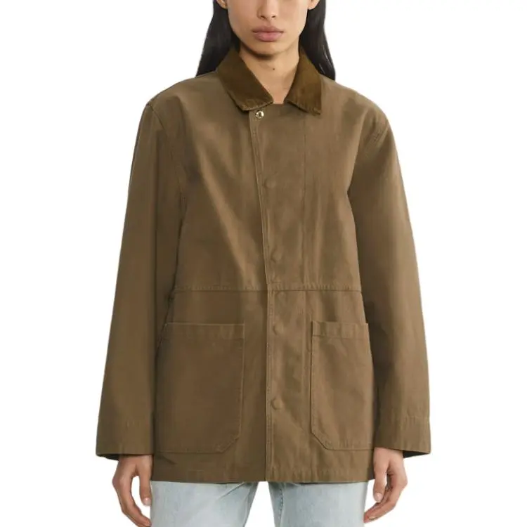 ARITZIA SS25 Tna Edison Chore Jacket Women's-2