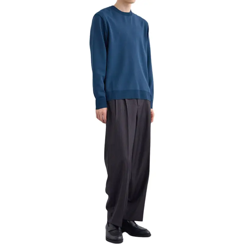 UNITED TOKYO SS25 Knitwear Men's Olive Green-2