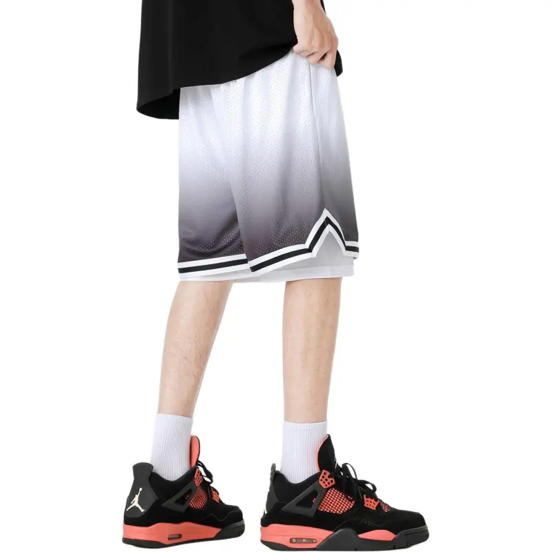 OPMO Casual Shorts Unisex-8