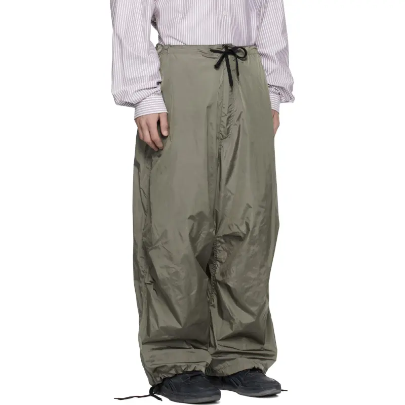Reebok x Hed Mayner FW24 Athletic Trousers Men's Taupe-2