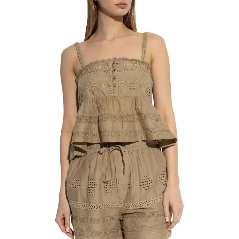 Marant ÉTOILE Denys Blouse-1