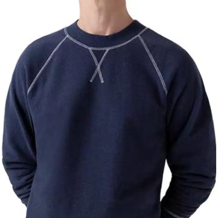 SUNSPEL SS23 Sweatshirt Men's Marine Blue-1