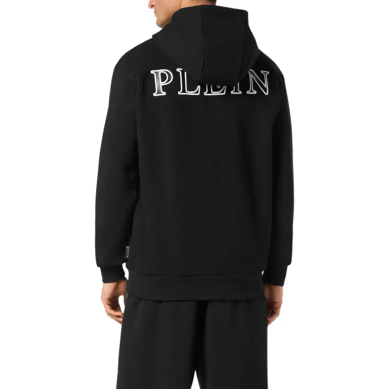 PHILIPP PLEIN SS25 Sweatshirt Men's Black-3