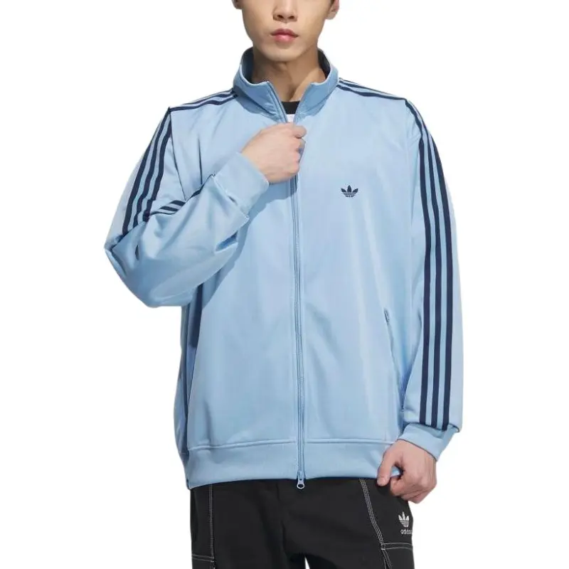 Adidas Originals Jacket Unisex Sky Blue-3