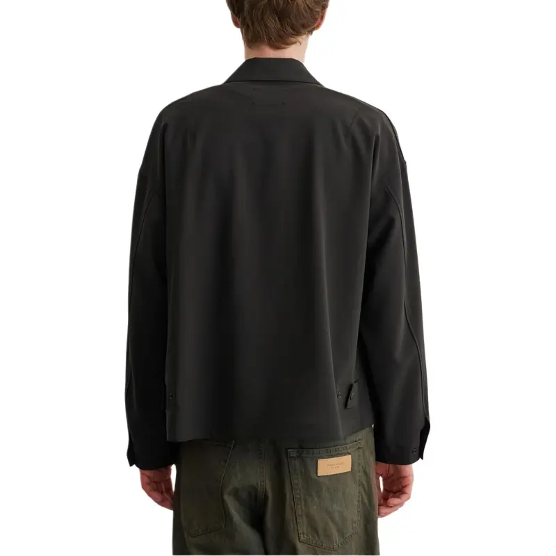 PUBLIC TOKYO SS25 Jackets & Coats Men's Black-5