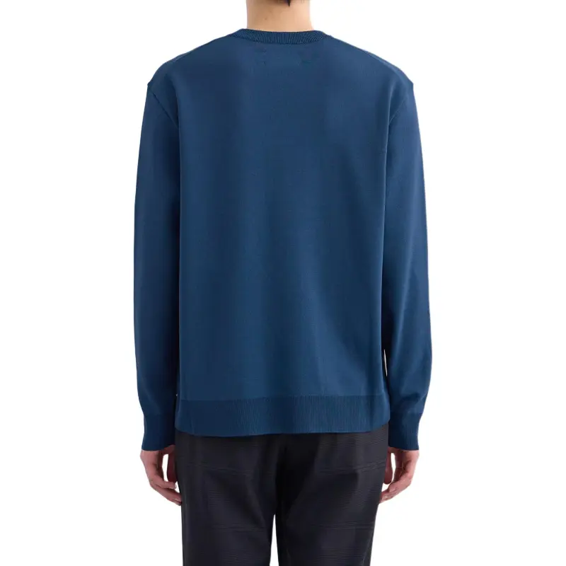 UNITED TOKYO SS25 Knitwear Men's Olive Green-5