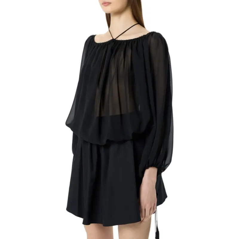 Blumarine Shirts Women's Black-4