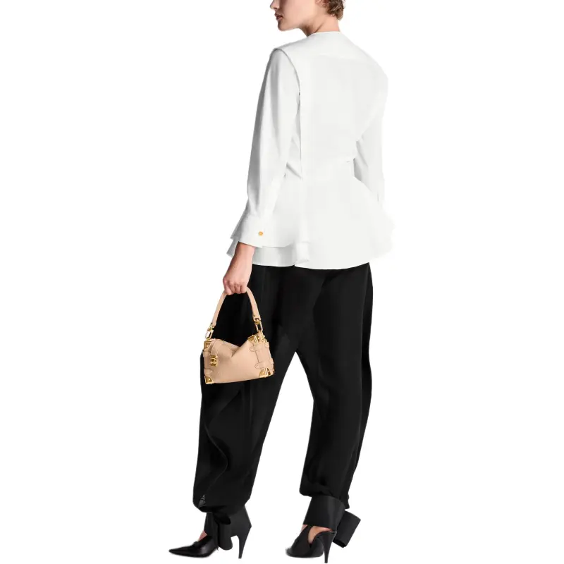 LOUIS VUITTON Shirt Women's White-2