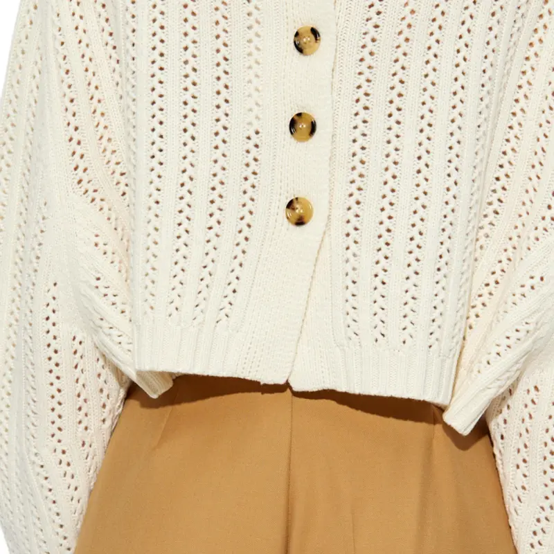 MaxMara Hodeida Open knit Jumper-4