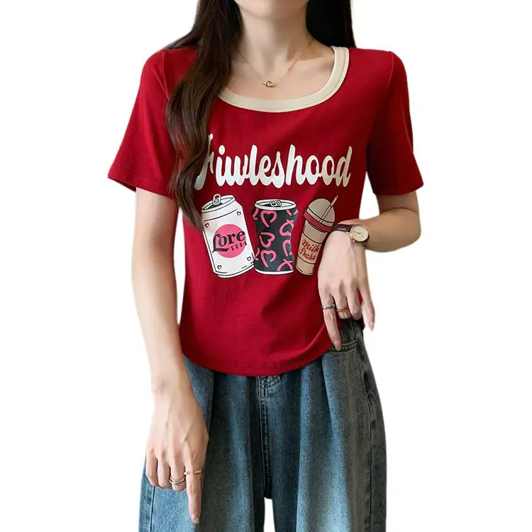 Dior Beauty T Shirts Women's-9