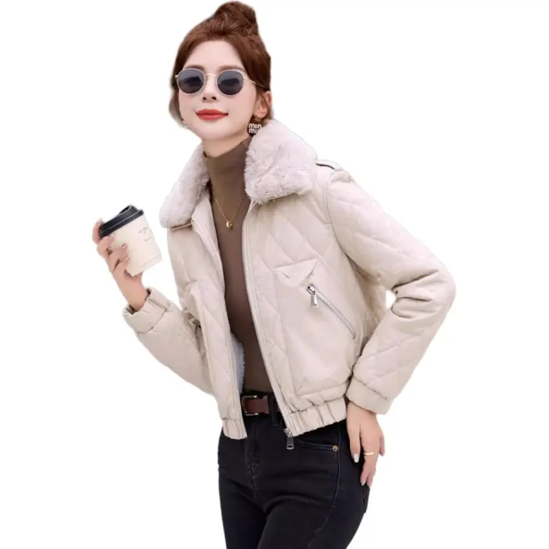 Yi Mengyuan Puffer Jacket Women's-7