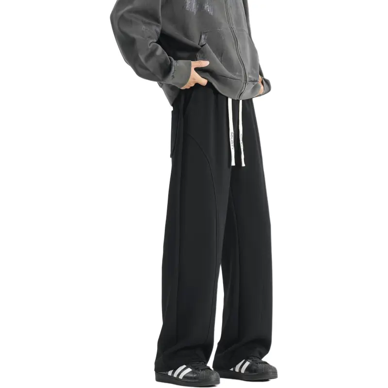 SOLIDITY Casual Pants Unisex-10