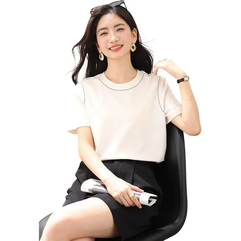 La Chapelle Regular T Shirt Women's-3