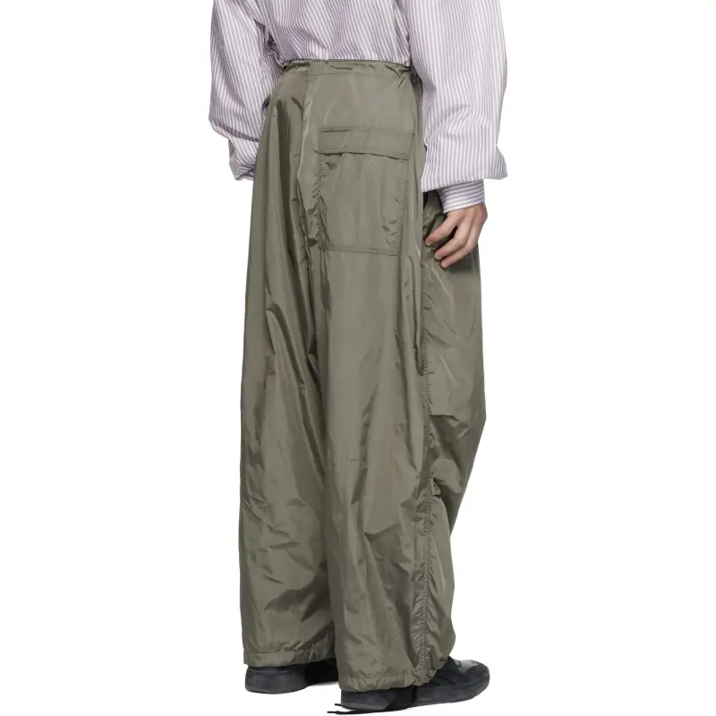 Reebok x Hed Mayner FW24 Athletic Trousers Men's Taupe-1