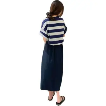 ABCMININ T Shirts Women's