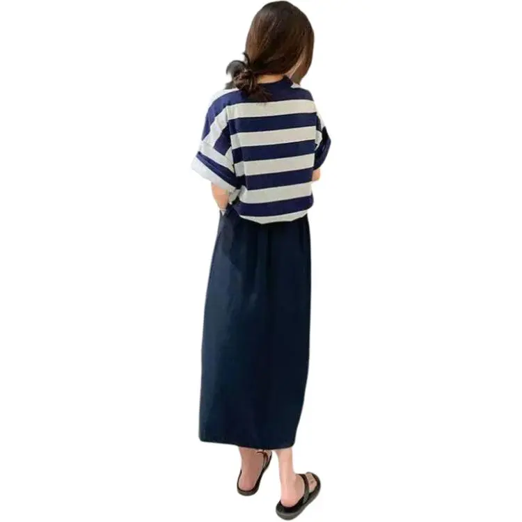 ABCMININ T Shirts Women's-0