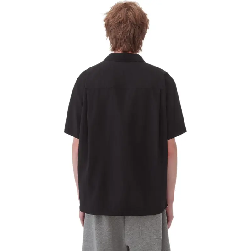 Dupu Contracted Shirts Men-2