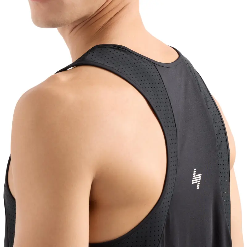 EMPORIO ARMANI EA7 Tank Top Men's Black-4