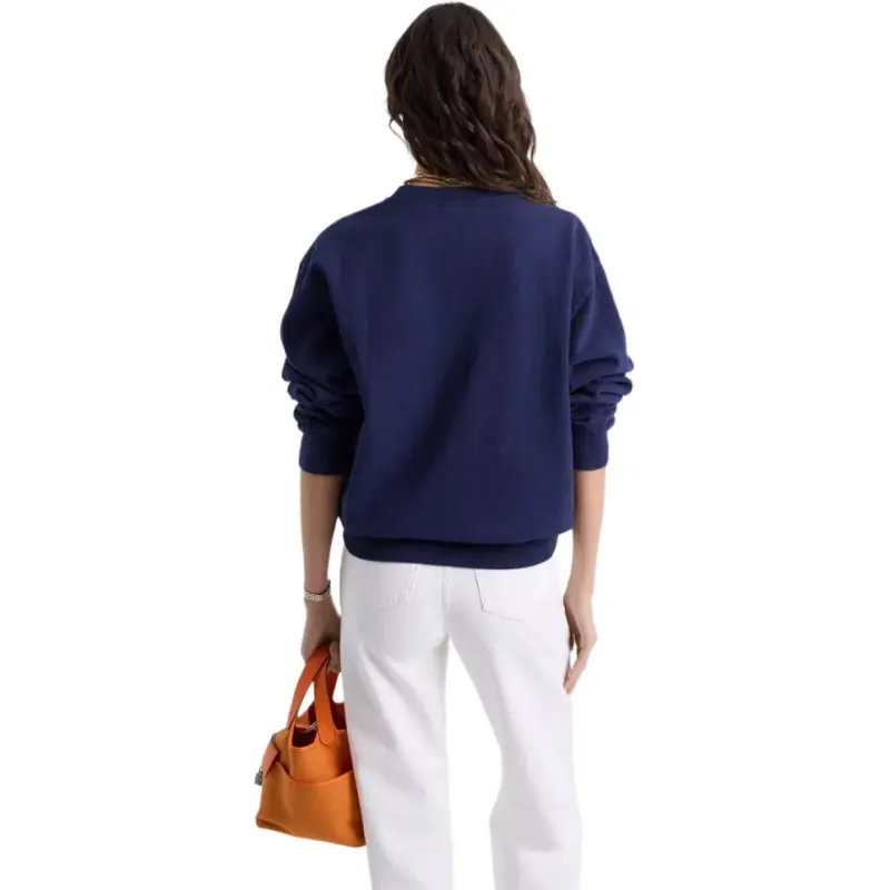 SPORTY & RICH Cotton Sweatshirt-3