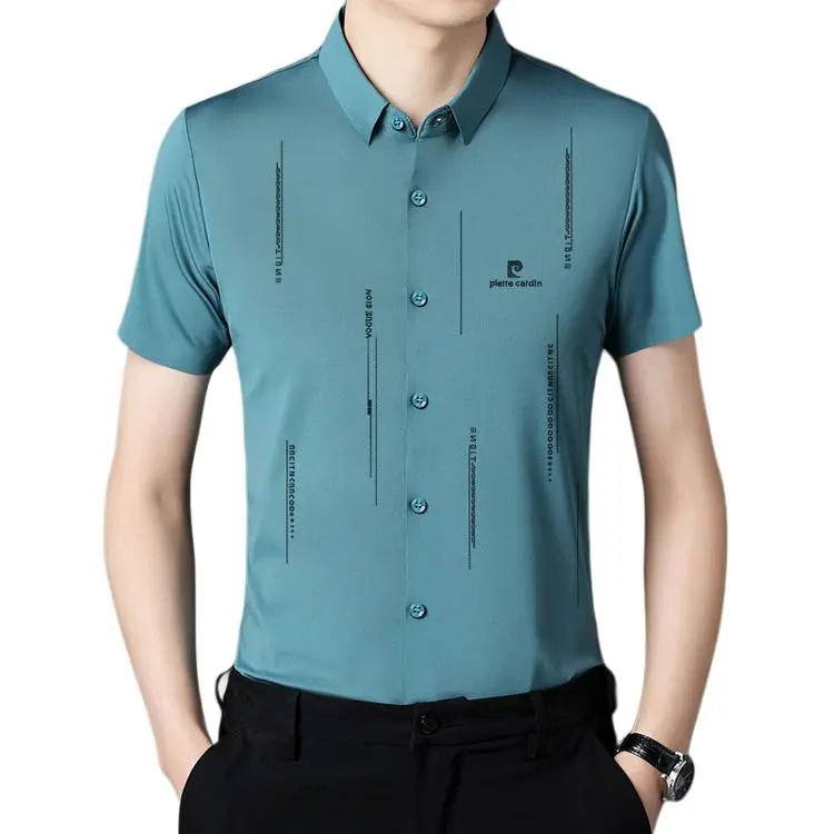 PIERRE CARDIN Shirts Men-39