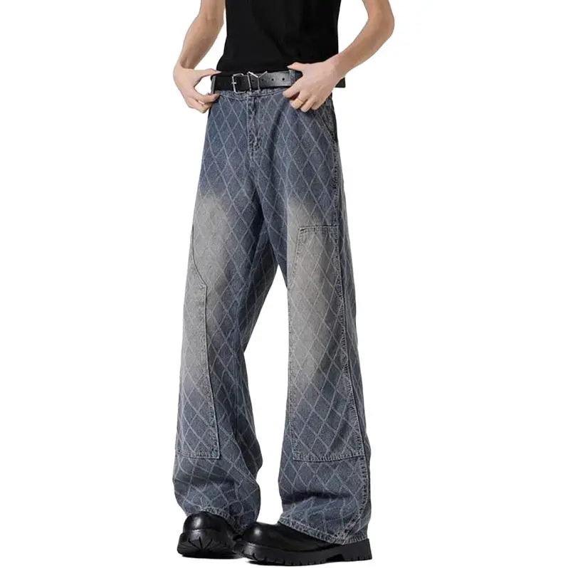 Chisportate Jeans Unisex Blue-1