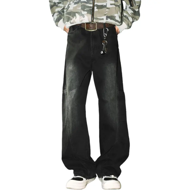 ZONEiD Jeans Unisex-1