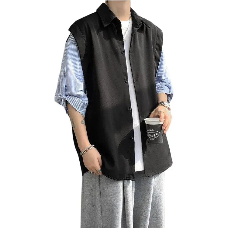 BEAR UNION Shirts Men-6
