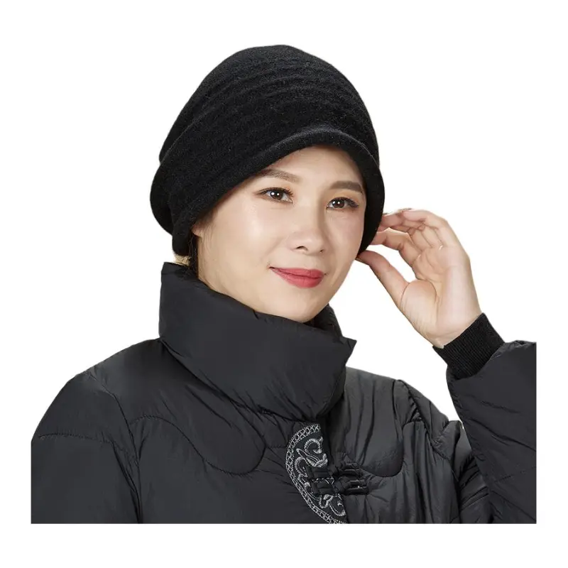 H YXIANG Beanies Women's-1