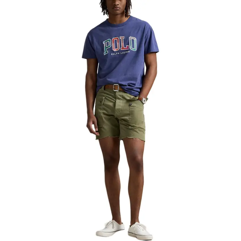 Polo Ralph Lauren T Shirt Men's Marine Blue-1