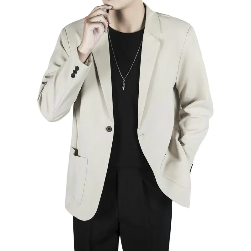 Izex Business Suit Unisex Black-12