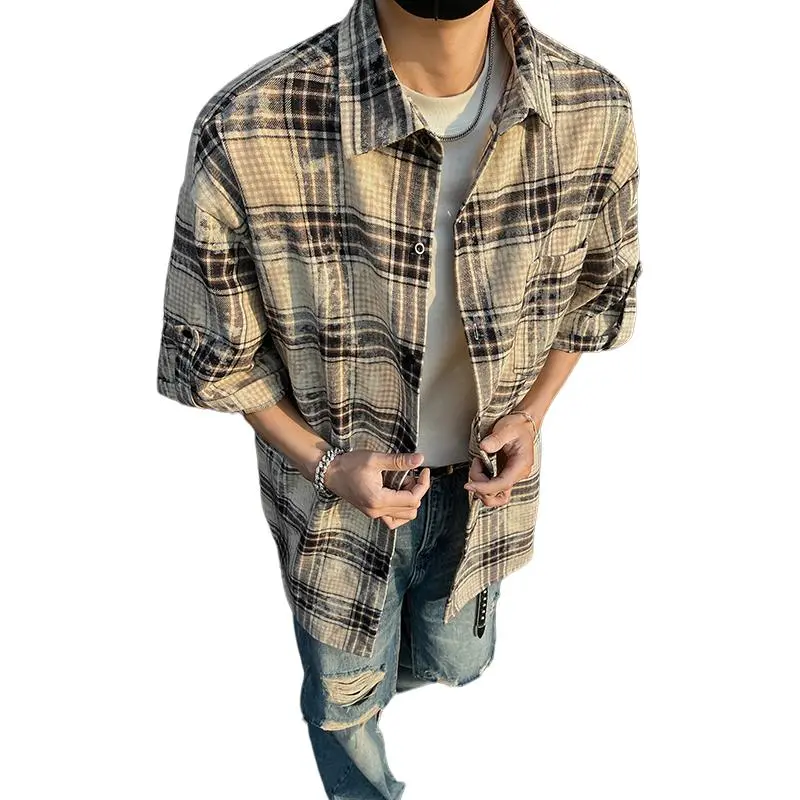 TESTUNG Classic Shirt Style Unisex-31