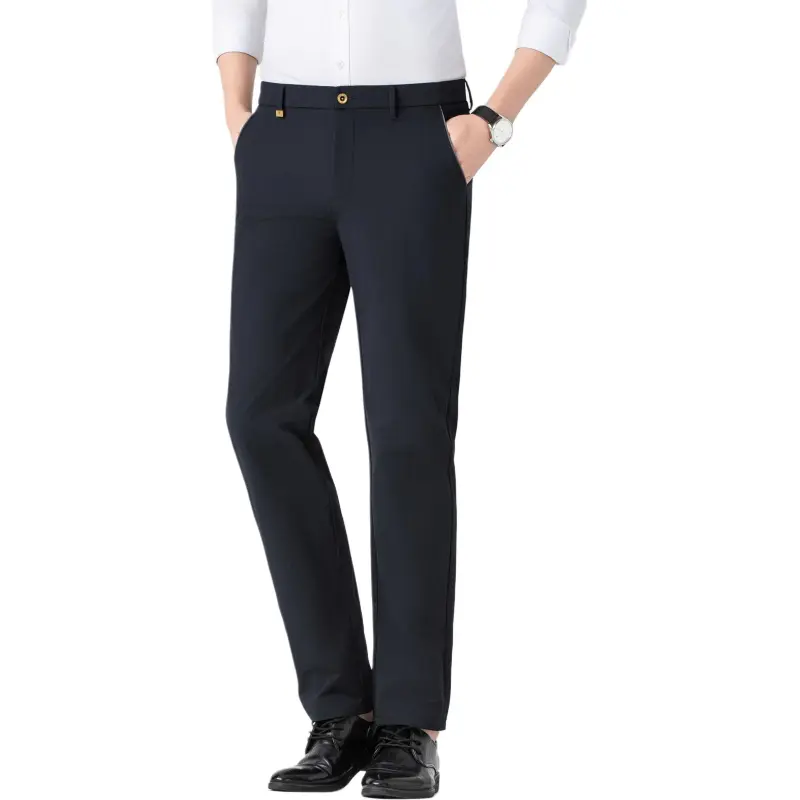 PIERRE CARDIN Suit Trouser Men's-9