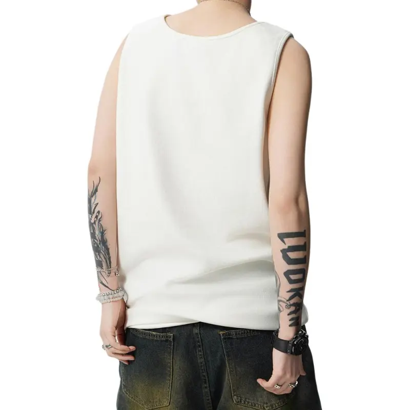 NOAHGIGI Tank Tops Unisex-1