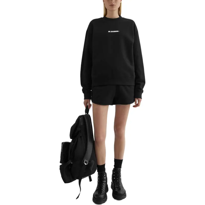 JIL SANDER Cotton Shorts-1