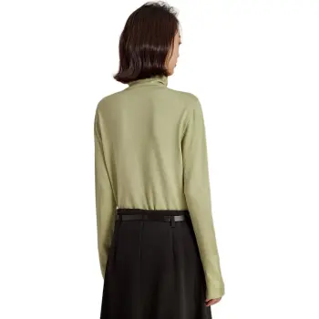 Emodues Sweater Women's Pea Green