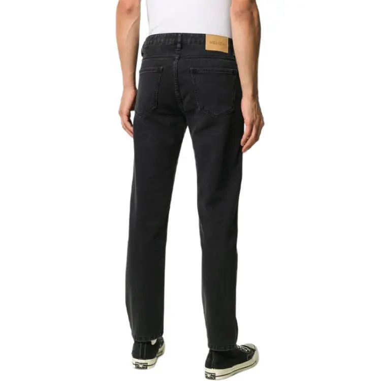 KENZO Straight Leg Denim Jeans-2