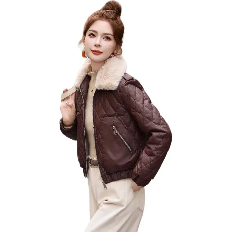 Yi Mengyuan Puffer Jacket Women's-10