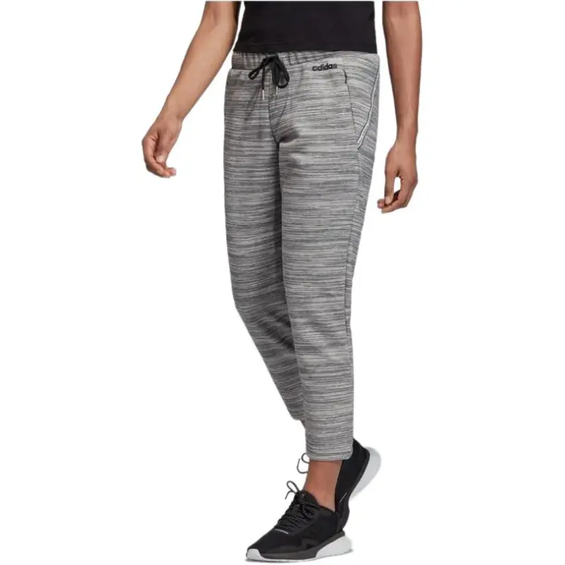 Adidas Xpressive Climalite Athletic Trousers Women's Medium Gray/Black-2