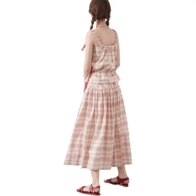 KEAB Two Piece Skirt Sets Women's-1