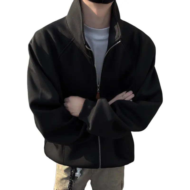 TESTUNG Jackets Unisex-2