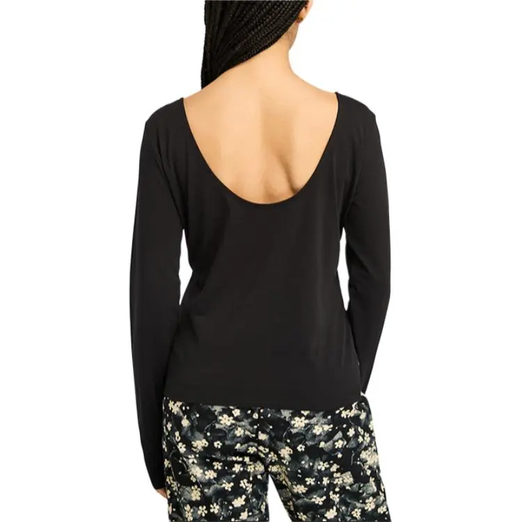 Timberland T Shirt Women's Black-3