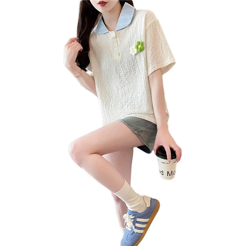 GOSO T Shirts Women's-13