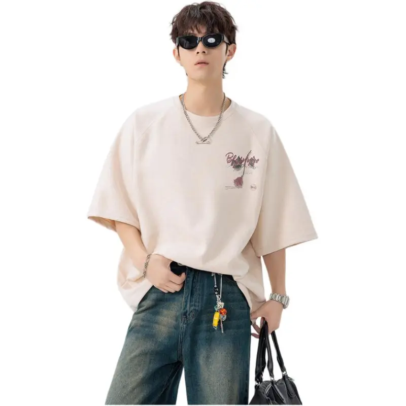 TESTUNG T Shirts Unisex-4