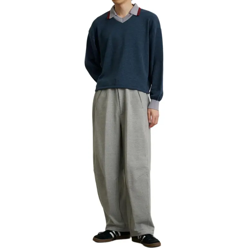 PUBLIC TOKYO SS25 Knitwear Men's Blue-1
