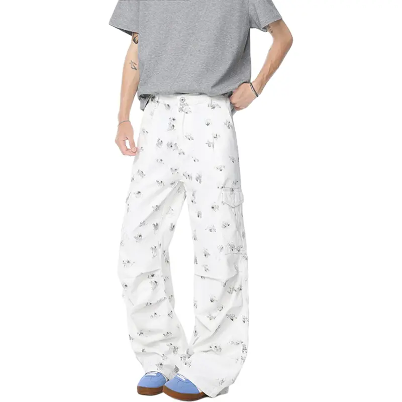 TELENT Jeans Unisex-1