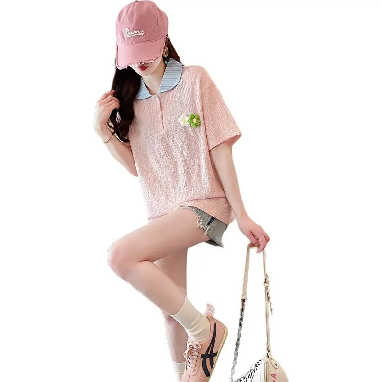 GOSO T Shirts Women's-1