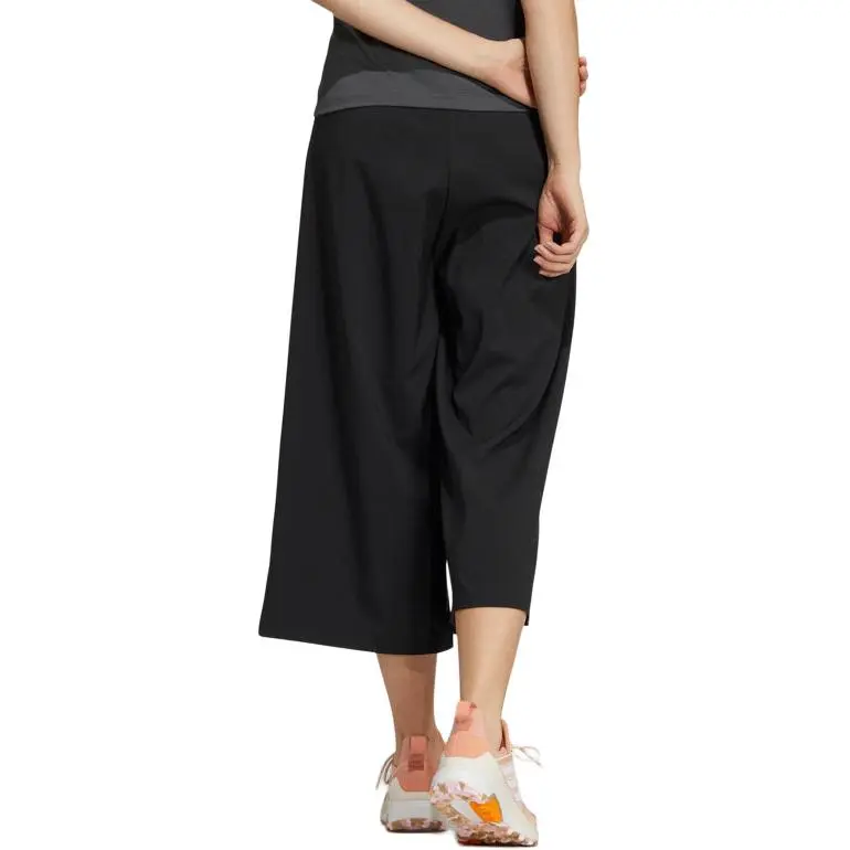 Adidas Casual Shorts Women's Black-1