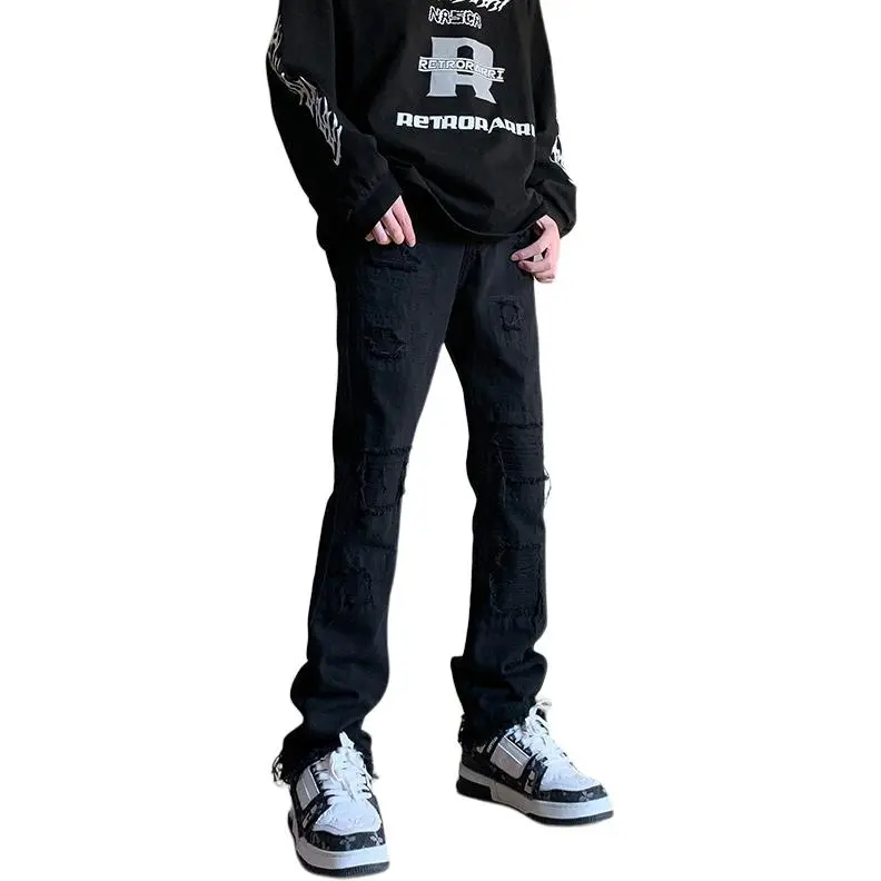 BEAR UNION Casual Pants Unisex-7